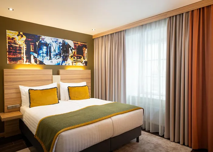 Star Inn Hotel Premium Salzburg Gablerbräu
